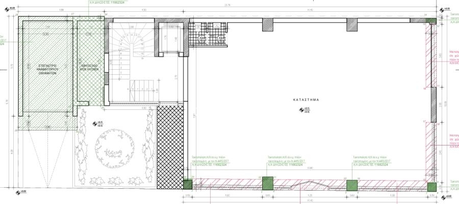 (Προς Πώληση) Κατοικία Πολυκατοικία/Κτίριο || Ανατολική Αττική/Λαυρεωτική - 545 τ.μ, 6 Υ/Δ, 1.080.000€ 
