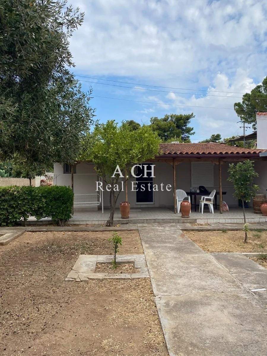 (Προς Πώληση) Κατοικία Μονοκατοικία || Ανατολική Αττική/Καλύβια-Λαγονήσι - 35 τ.μ, 105.000€ 