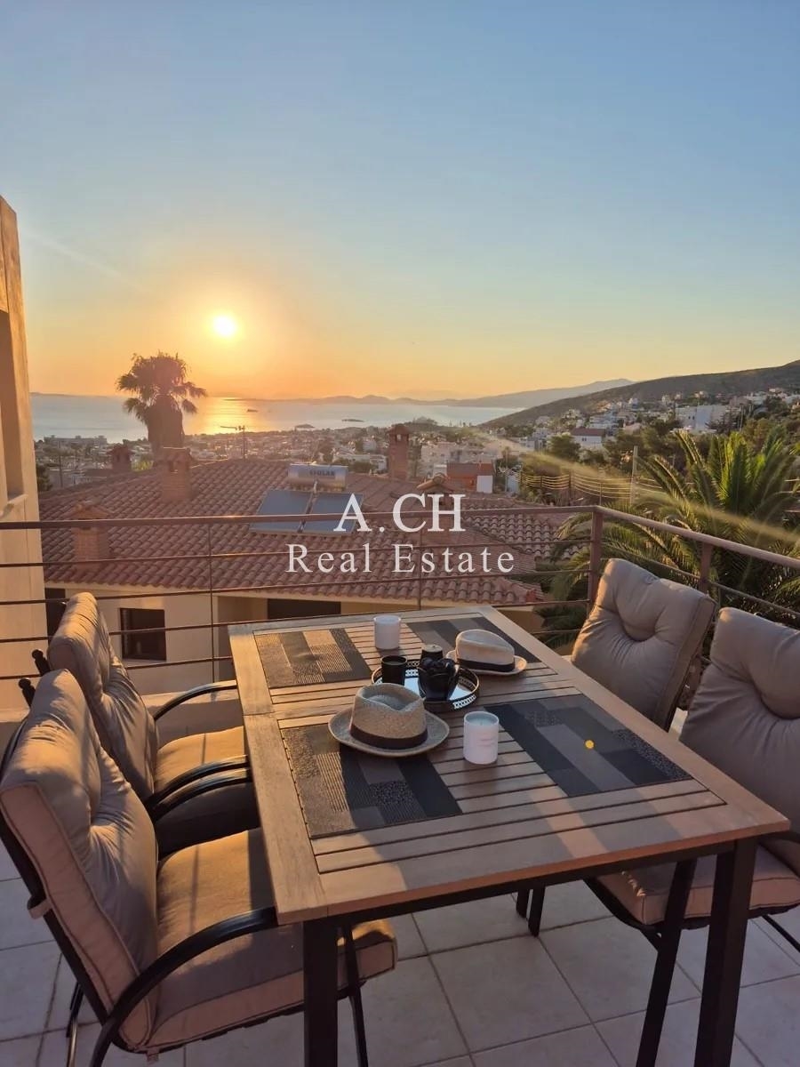 (Προς Πώληση) Κατοικία Διαμέρισμα || Ανατολική Αττική/Σαρωνίδα - 55 τ.μ, 1 Υ/Δ, 270.000€ 