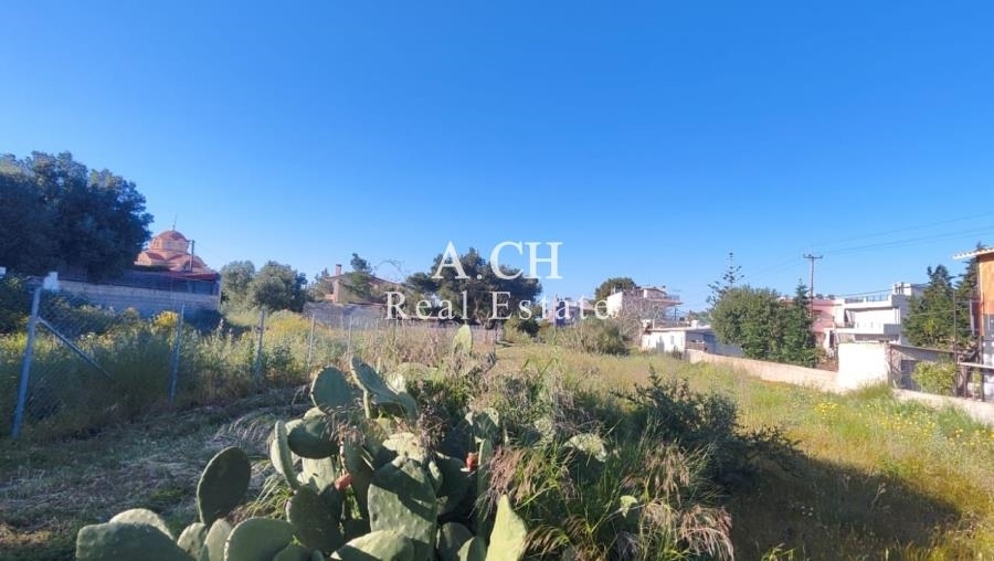 (Προς Πώληση) Αξιοποιήσιμη Γη Οικόπεδο || Ανατολική Αττική/Αρτέμιδα (Λούτσα) - 960 τ.μ, 215.000€ 