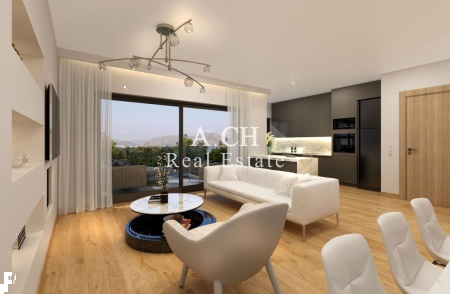 (For Sale) Residential Apartment || Athens North/Melissia - 95 Sq.m, 2 Bedrooms, 480.000€ 