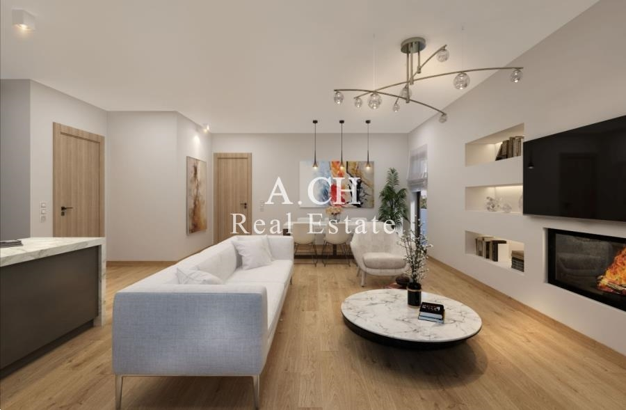 (For Sale) Residential Apartment || Athens North/Melissia - 95 Sq.m, 2 Bedrooms, 450.000€ 