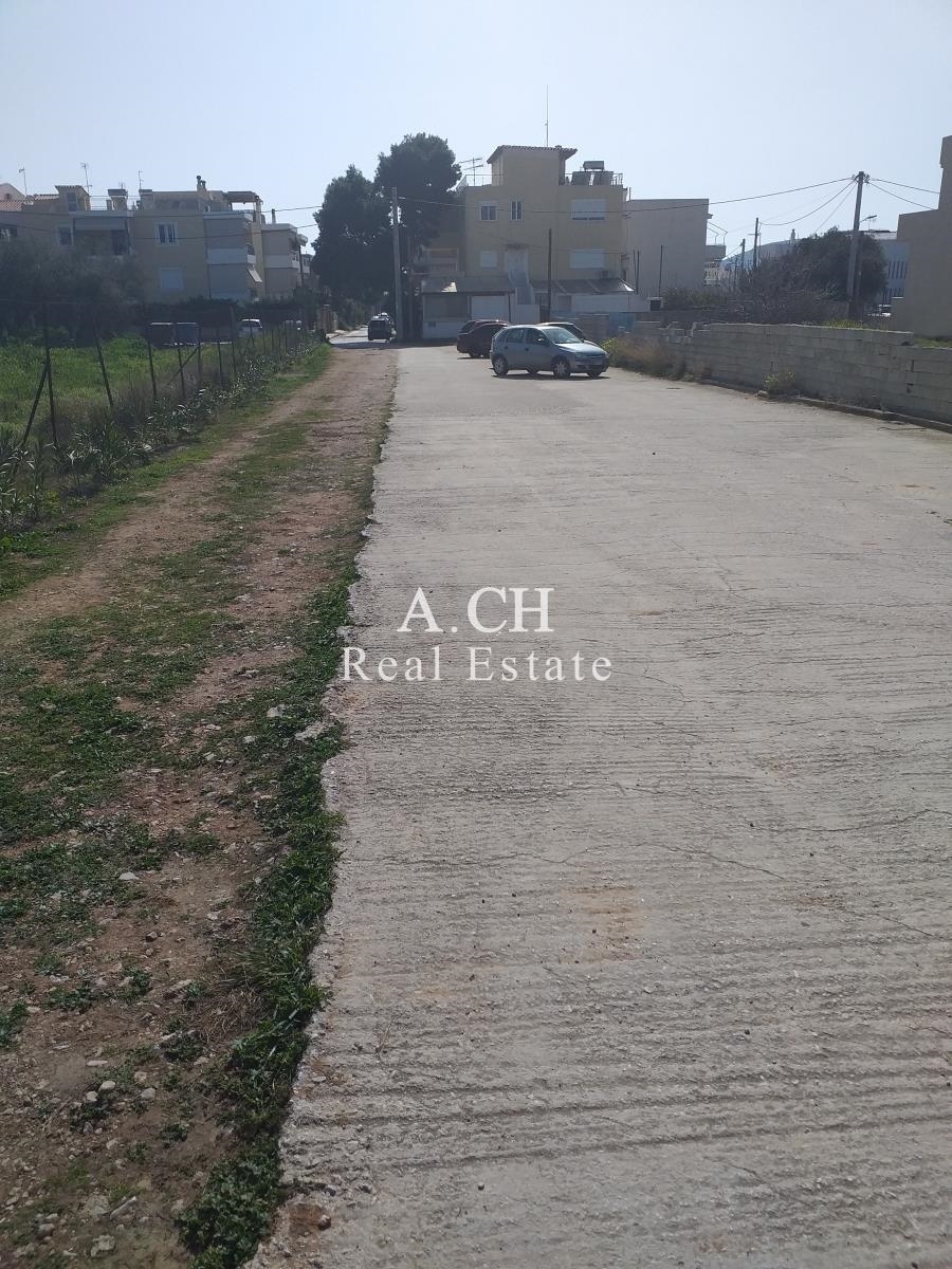 (For Sale) Land Plot || East Attica/Vari-Varkiza - 800 Sq.m, 750.000€ 