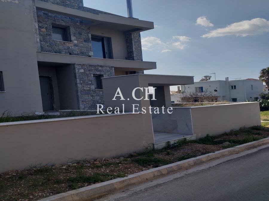(Προς Πώληση) Κατοικία Μεζονέτα || Ανατολική Αττική/Βάρη-Βάρκιζα - 275 τ.μ, 5 Υ/Δ, 650.000€ 