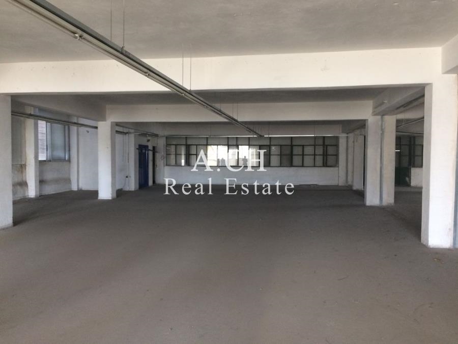(For Sale) Commercial Industrial Area || Athens Center/Athens - 3.943 Sq.m, 1.100.000€ 
