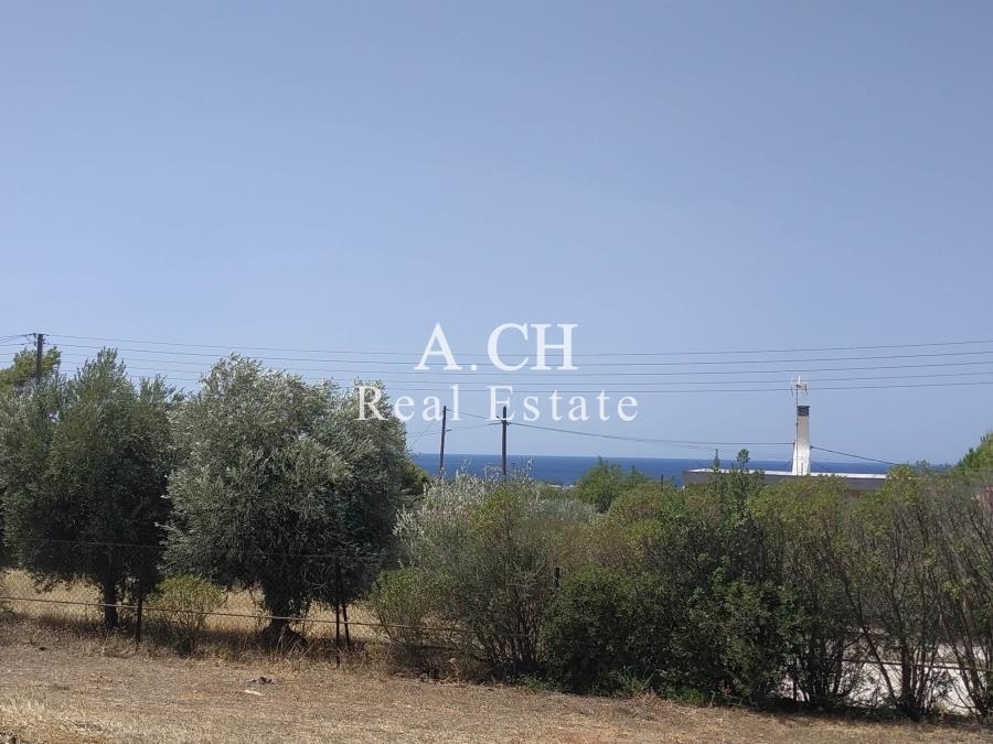 (For Sale) Land Plot || East Attica/Kalyvia-Lagonisi - 1.110 Sq.m, 250.000€ 