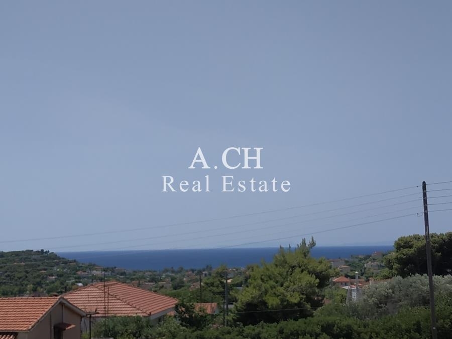 (For Sale) Land Plot || East Attica/Kalyvia-Lagonisi - 600 Sq.m, 300.000€ 