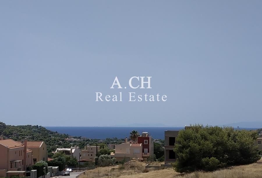 (For Sale) Land Plot || East Attica/Kalyvia-Lagonisi - 1.065 Sq.m, 500.000€ 