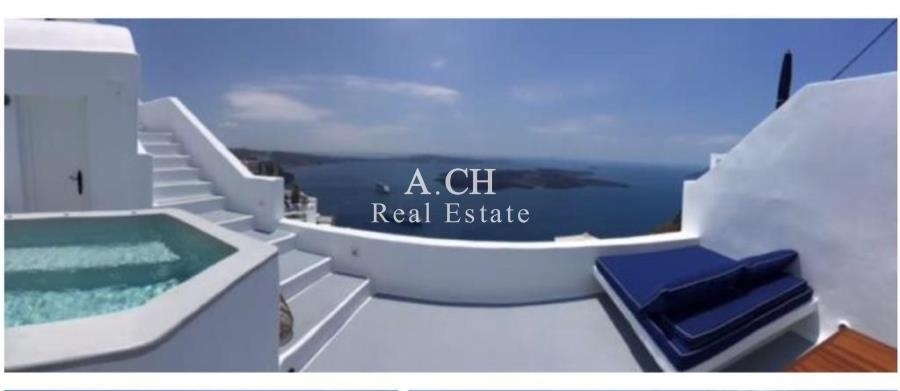 (For Sale) Commercial Hotel || Cyclades/Santorini-Thira - 500 Sq.m, 6.000.000€ 