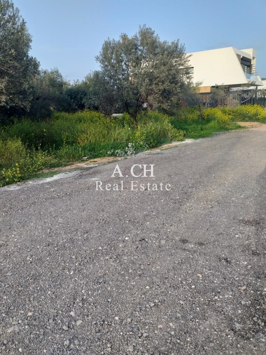 (For Sale) Land Plot || East Attica/Vari-Varkiza - 720 Sq.m, 820.000€ 