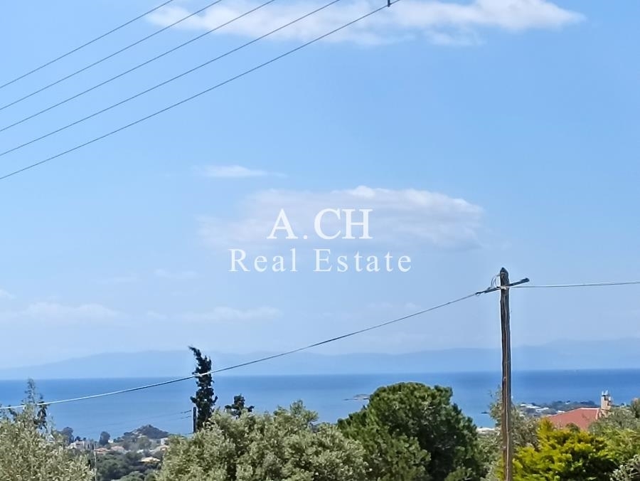 (Προς Πώληση) Αξιοποιήσιμη Γη Οικόπεδο || Ανατολική Αττική/Καλύβια-Λαγονήσι - 488 τ.μ, 175.000€ 