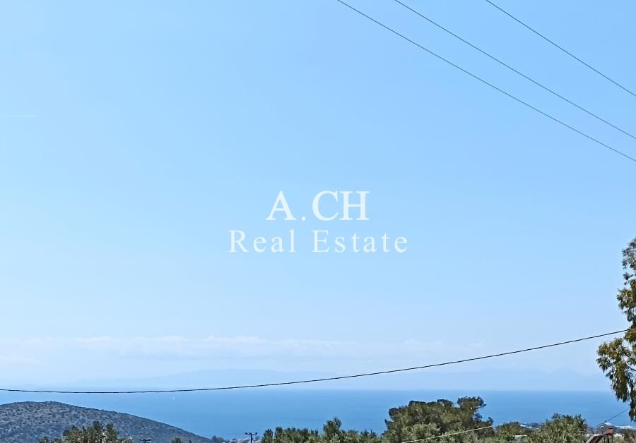 (For Sale) Land Plot || East Attica/Kalyvia-Lagonisi - 2.090 Sq.m, 650.000€ 