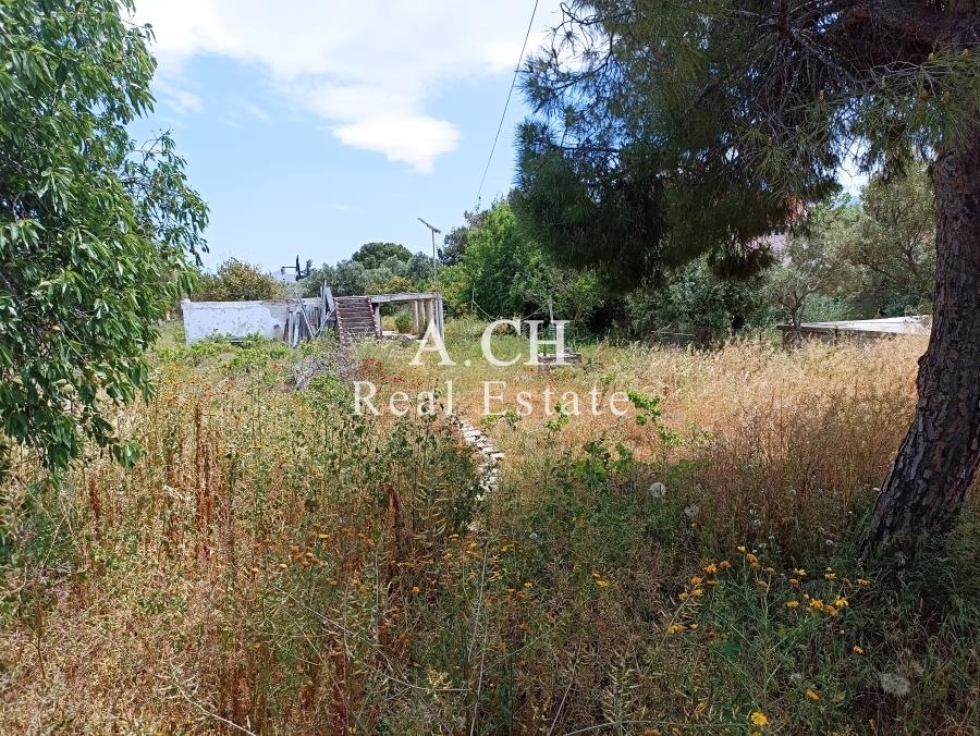 (For Sale) Land Plot || East Attica/Kalyvia-Lagonisi - 840 Sq.m, 320.000€ 