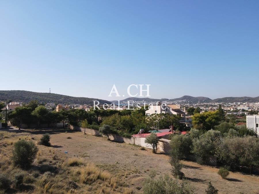 (For Sale) Land Plot || East Attica/Vari-Varkiza - 566 Sq.m, 390.000€ 