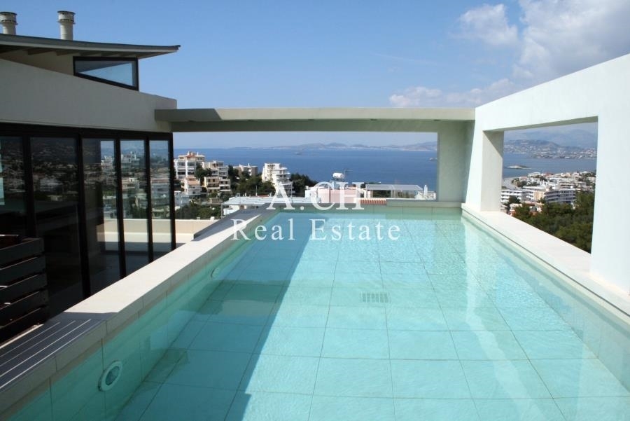 (For Sale) Residential Maisonette || East Attica/Saronida - 113 Sq.m, 2 Bedrooms, 410.000€ 