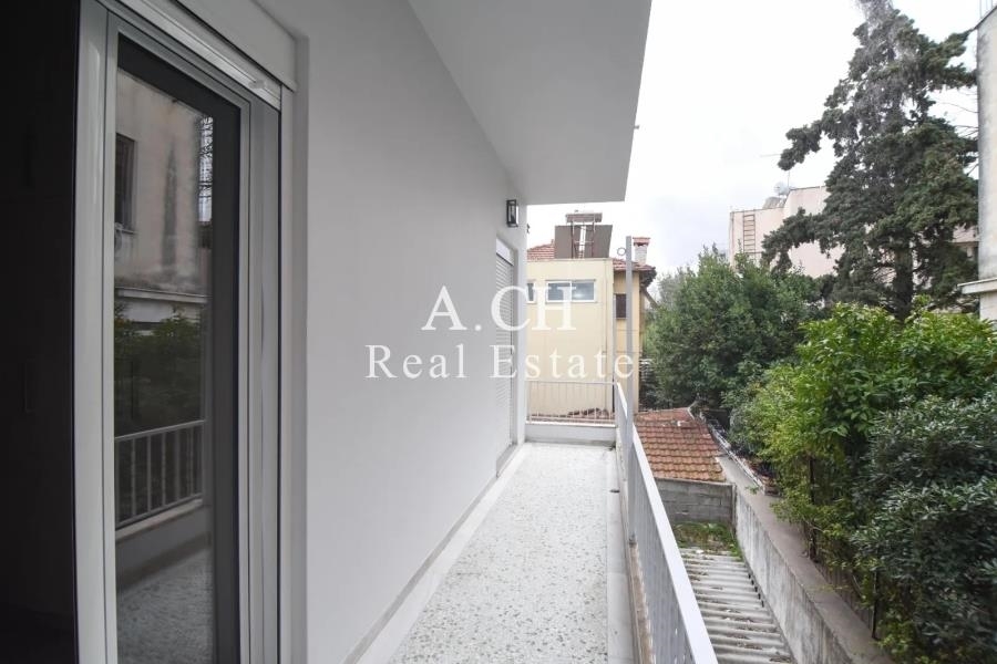 (For Rent) Residential Apartment || Athens North/Psychiko - 89 Sq.m, 2 Bedrooms, 1.450€ 