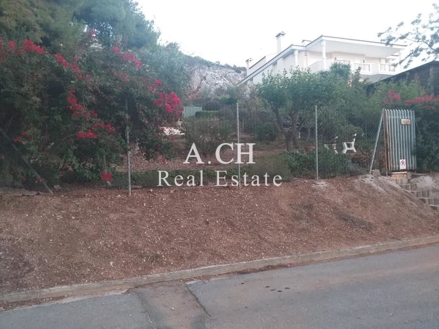 (For Sale) Land Plot || East Attica/Vouliagmeni - 1.009 Sq.m, 2.000.000€ 