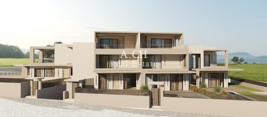 (For Sale) Residential Maisonette || East Attica/Kalyvia-Lagonisi - 119 Sq.m, 3 Bedrooms, 580.000€ 