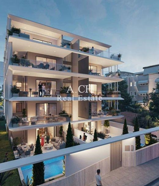 (Προς Πώληση) Κατοικία Διαμέρισμα || Ανατολική Αττική/Βούλα - 91 τ.μ, 2 Υ/Δ, 837.000€ 