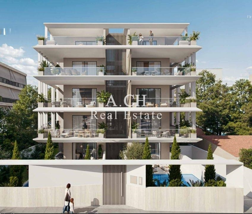 (Προς Πώληση) Κατοικία Διαμέρισμα || Ανατολική Αττική/Βούλα - 91 τ.μ, 2 Υ/Δ, 755.000€ 
