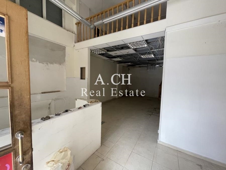 (For Sale) Commercial Retail Shop || Athens Center/Athens - 110 Sq.m, 160.000€ 