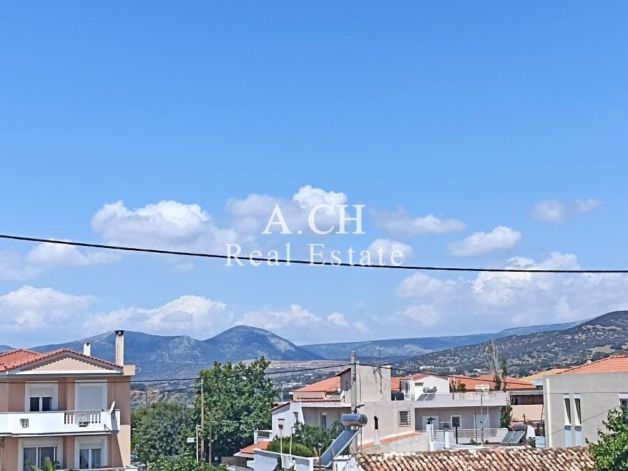 (For Sale) Residential Detached house || East Attica/Kalyvia-Lagonisi - 125 Sq.m, 2 Bedrooms, 145.000€ 