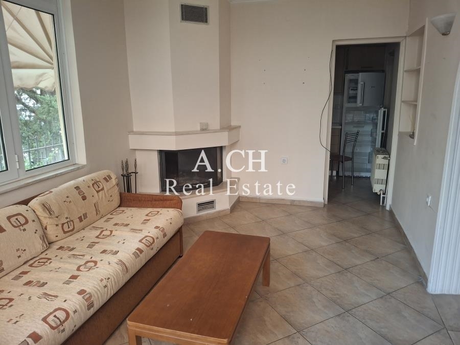(For Rent) Residential Apartment || Athens South/Glyfada - 55 Sq.m, 1 Bedrooms, 600€ 