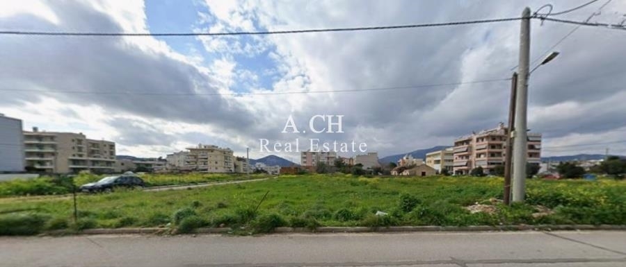 (For Sale) Land Plot || East Attica/Koropi - 500 Sq.m, 210.000€ 