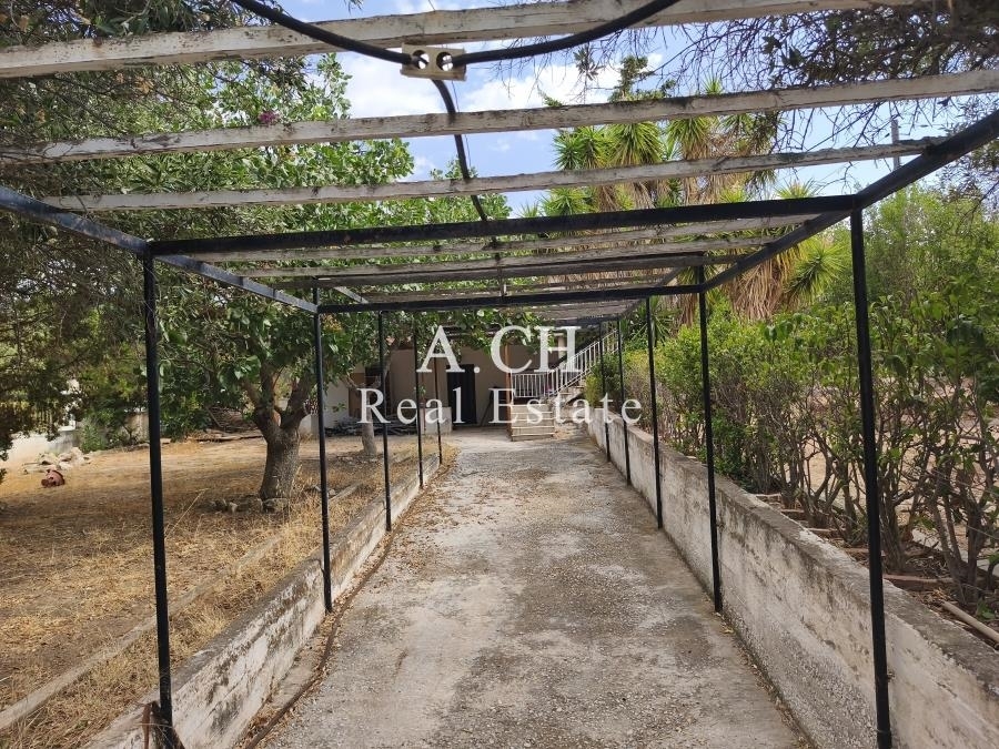 (For Sale) Residential Detached house || East Attica/Kalyvia-Lagonisi - 170 Sq.m, 4 Bedrooms, 380.000€ 
