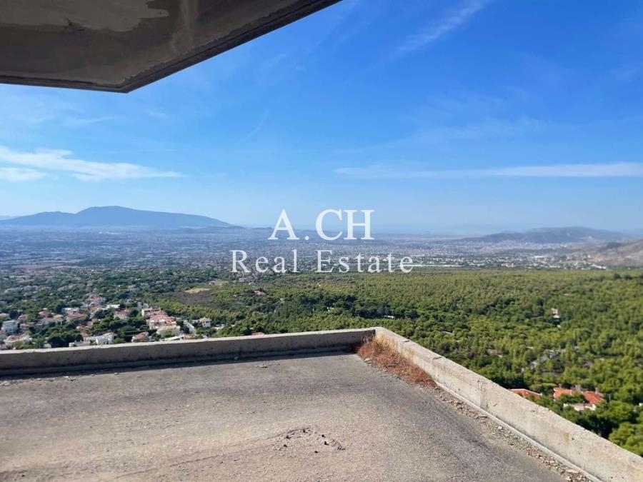 (For Sale) Residential Detached house || East Attica/Thrakomakedones - 500 Sq.m, 600.000€ 