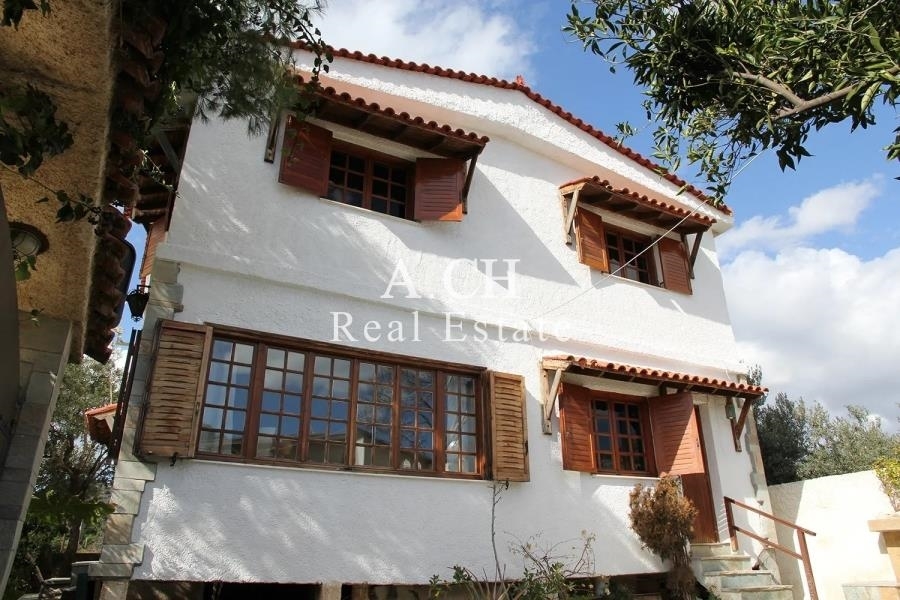 (For Sale) Residential Detached house || East Attica/Kalyvia-Lagonisi - 190 Sq.m, 3 Bedrooms, 590.000€ 