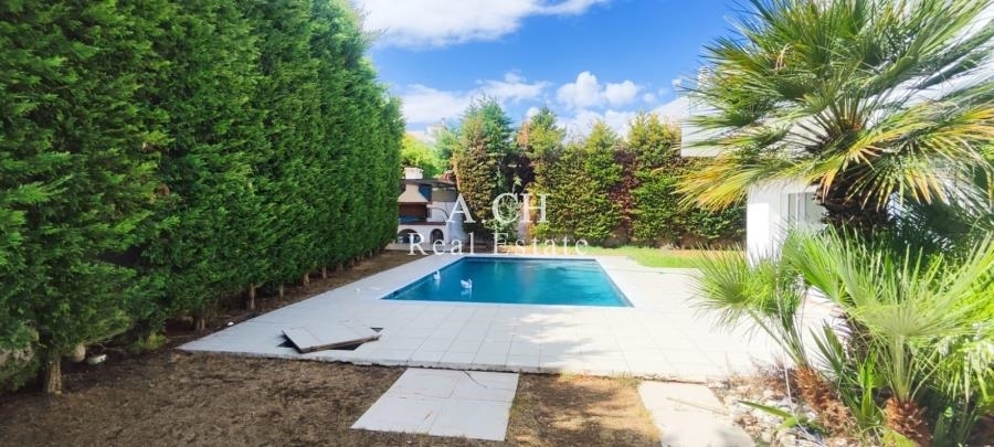 (For Rent) Residential Detached house || East Attica/Kalyvia-Lagonisi - 240 Sq.m, 3 Bedrooms, 2.200€ 