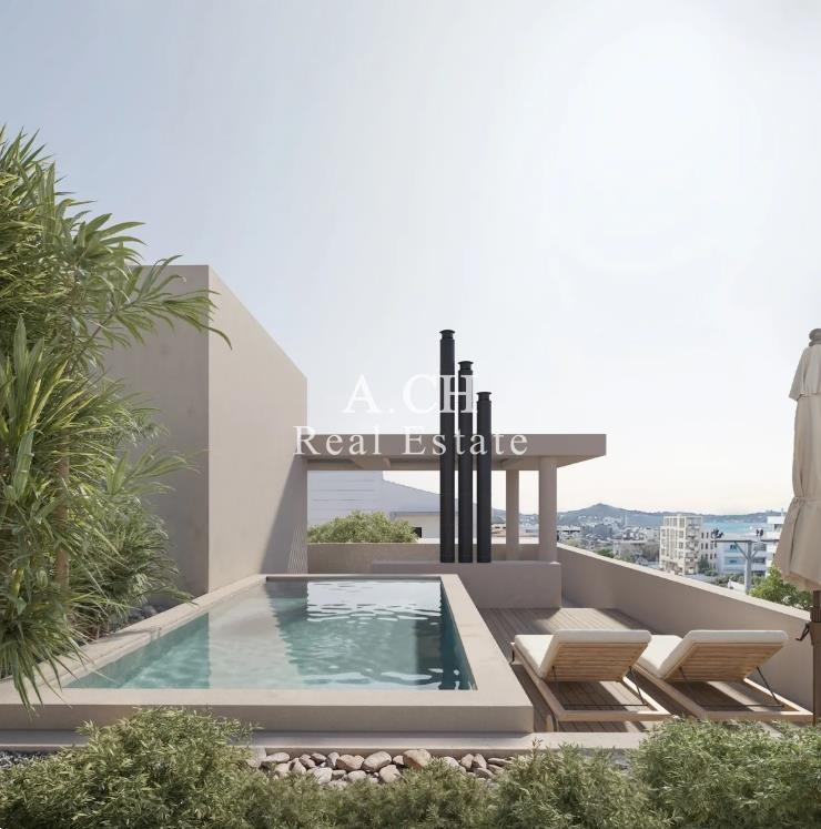 (For Sale) Residential Maisonette || East Attica/Voula - 135 Sq.m, 3 Bedrooms, 1.230.000€ 