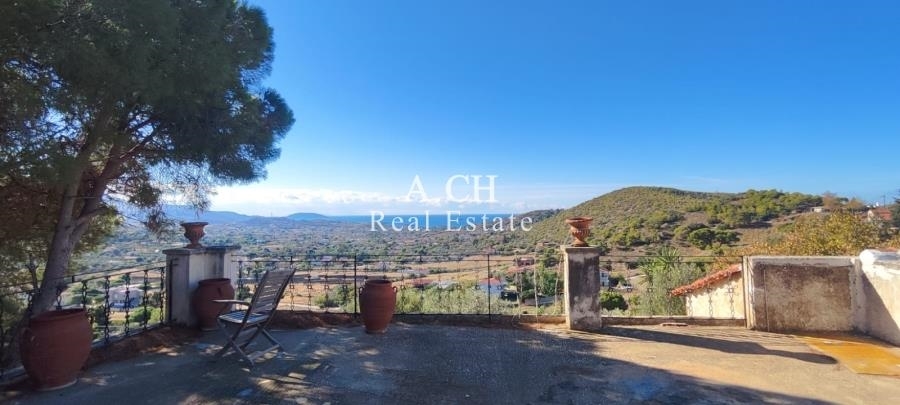 (For Sale) Residential Detached house || East Attica/Kalyvia-Lagonisi - 150 Sq.m, 3 Bedrooms, 260.000€ 