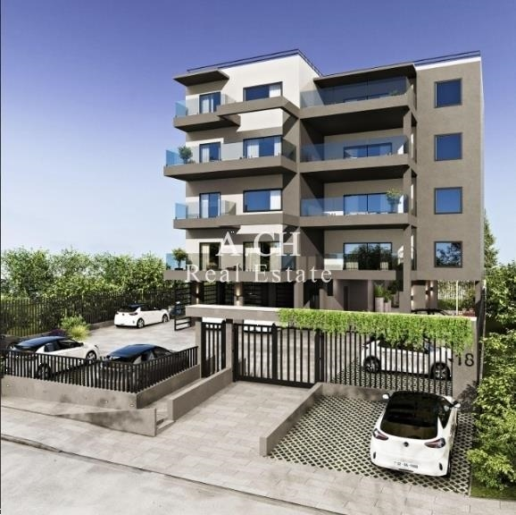 (For Sale) Residential Apartment || East Attica/Glyka Nera - 99 Sq.m, 3 Bedrooms, 360.000€ 