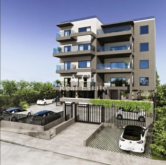 (For Sale) Residential Apartment || East Attica/Glyka Nera - 99 Sq.m, 3 Bedrooms, 330.000€ 