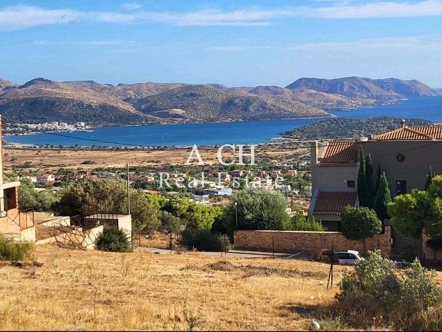 (For Sale) Land Plot || East Attica/Saronida - 1.240 Sq.m, 800.000€ 