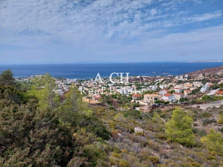 (For Sale) Land Plot || East Attica/Saronida - 1.365 Sq.m, 350.000€ 